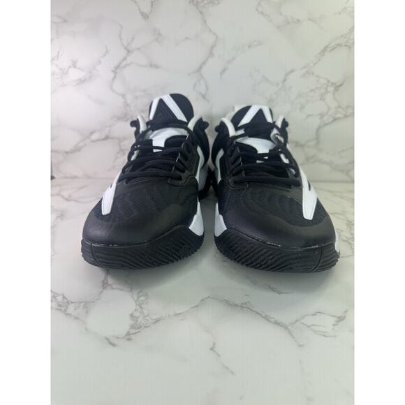 NIKE GIANNIS IMMORTALITY 3 BLACK/BLACK-WHITE SIZE MEN'S 10.5 [DZ7533-003] - Picture 5 of 5